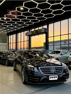 مێرسێدس بێنز S-Class